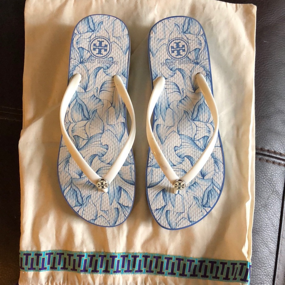 Tori Burch sandals